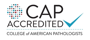 CAP accreditations